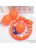 1Pc Kids Bath Basketball Hoop Toy - Suction Cup Mini Basketball Playset for Bathtub, Indoor Parent-Child Interaction Game, Birthday Gift